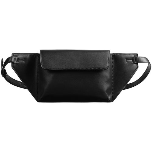 Поясная сумка Romance, черная Поясная сумка Romance, черная