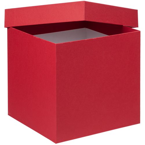 Коробка Cube, L, красная Коробка Cube, L, красная