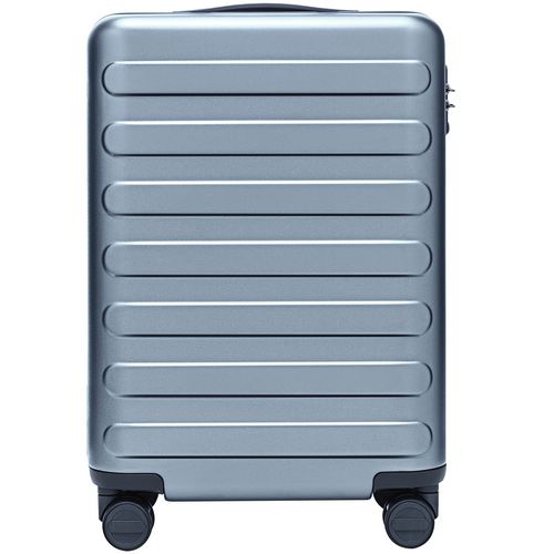Чемодан Rhine Luggage, серо-голубой Чемодан Rhine Luggage, серо-голубой