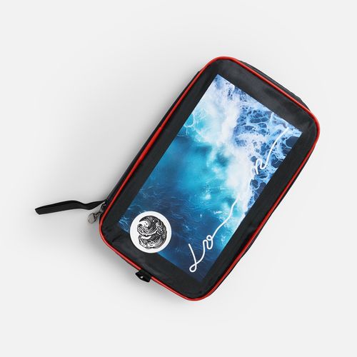 Набор для настольного тенниса High Scorer, черно-красный