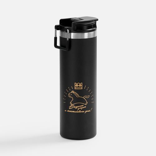 Термостакан Ringo Stark, черный