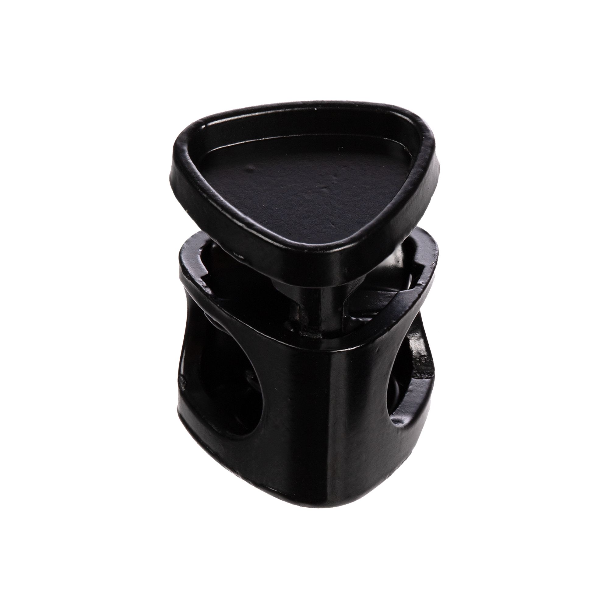 Фиксатор для шнура Natch, M, черный Фиксатор для шнура Natch, M, черный