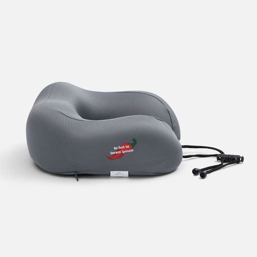 Дорожная подушка Somna, синяя