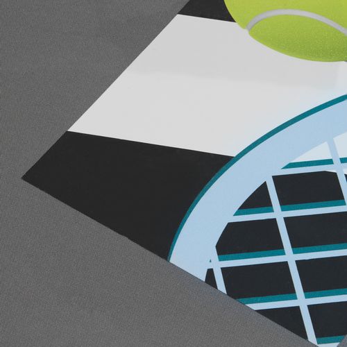 Зонт-трость Simple Golf, серый