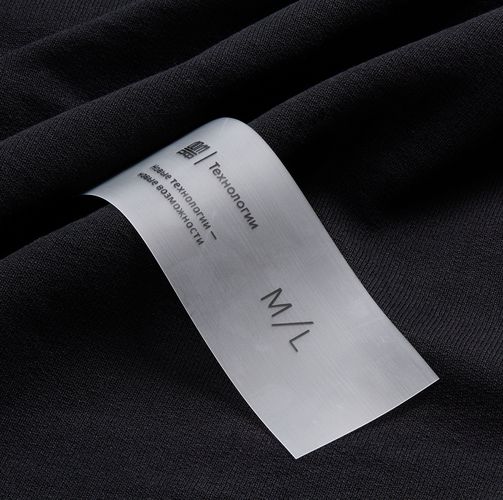 Лента силиконовая Biguna 35 S, прозрачная матовая, 10 см Лента силиконовая Biguna 35 S, прозрачная матовая, 10 см