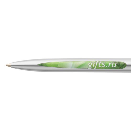 Ручка шариковая Dagger Soft Touch, красная