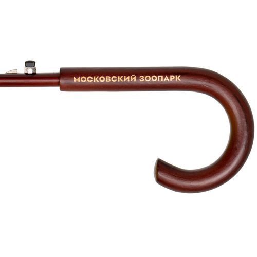 Зонт-трость Unit Standard, желтый