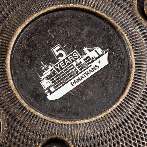 Флешка «Криптекс»® Compass Lock, 64 Гб