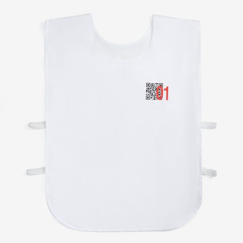 Манишка Member, белая