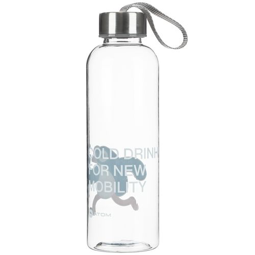 Бутылка Gulp, серая