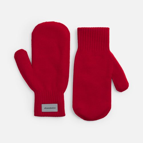 Лейбл светоотражающий Tao, S, серый