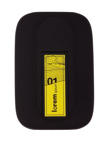 Универсальный магнитный аккумулятор Feel Motion, 5000 мАч, темно-синий