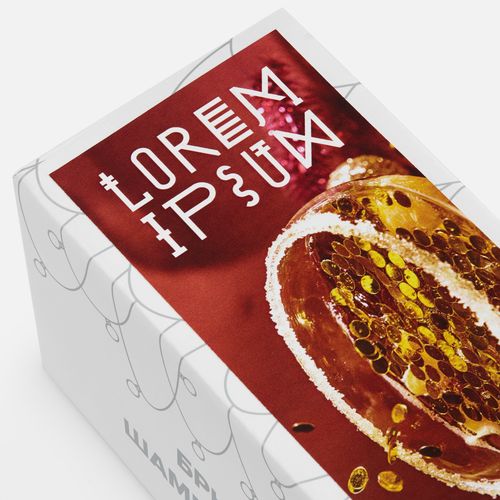 Гирлянда «Брызги шампанского», светодиодная