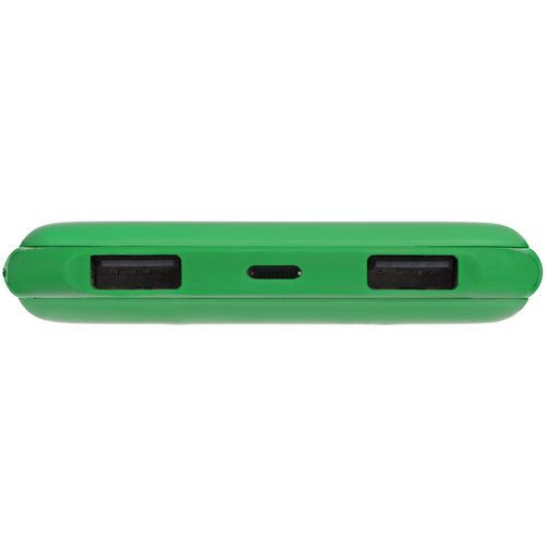 Внешний аккумулятор Uniscend All Day Compact 10000 мАч, зеленый Внешний аккумулятор Uniscend All Day Compact 10000 мАч, зеленый