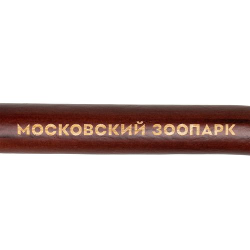 Зонт-трость Unit Standard, желтый