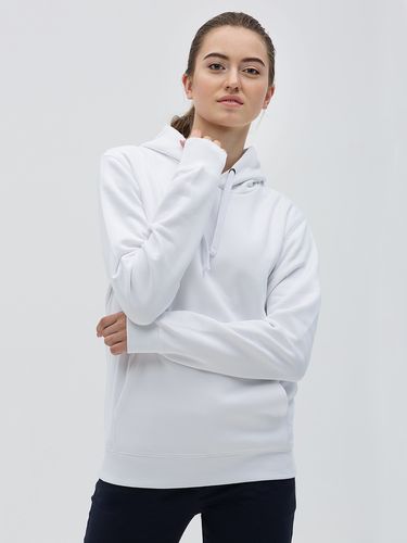 Толстовка унисекс Spencer, бордовый меланж Толстовка унисекс Spencer, бордовый меланж