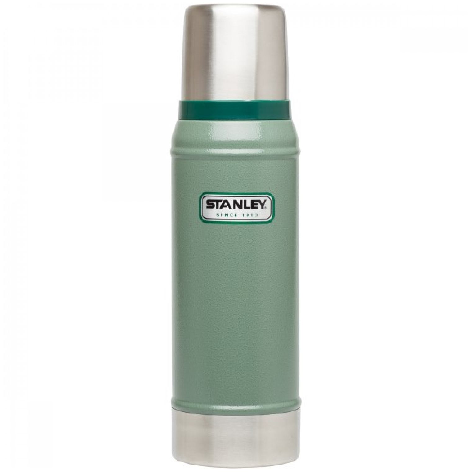 Термос Stanley Legendary Classic 750, зеленый