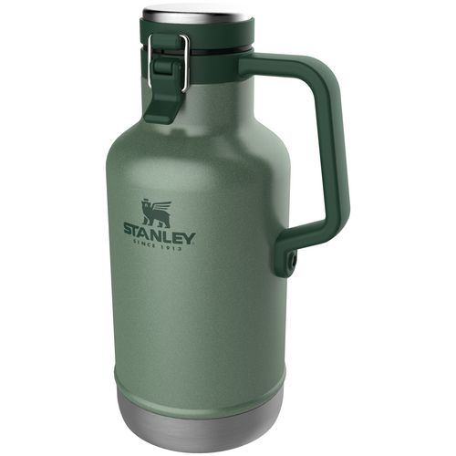 Термос для пива Stanley Classic 1,9 л, темно-зеленый Термос для пива Stanley Classic 1,9 л, темно-зеленый