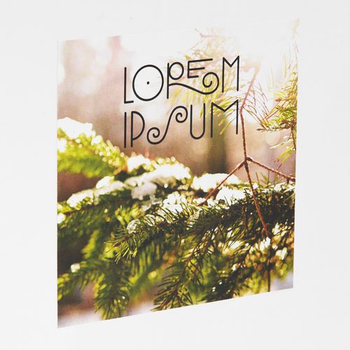 Светодиодная гирлянда Cones and Berries