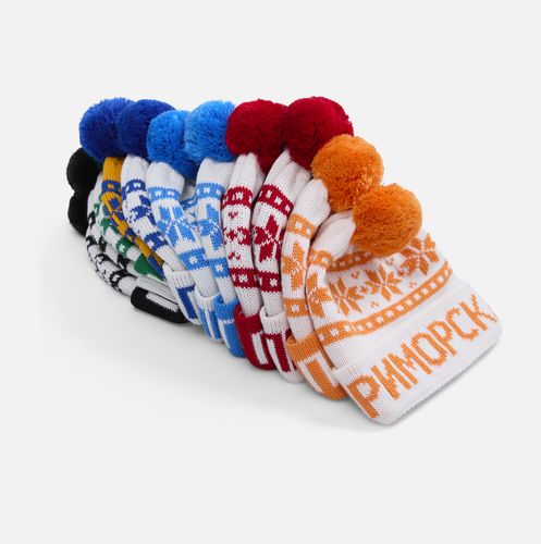 Шапка Joyful на заказ, полушерсть Шапка Joyful на заказ, полушерсть