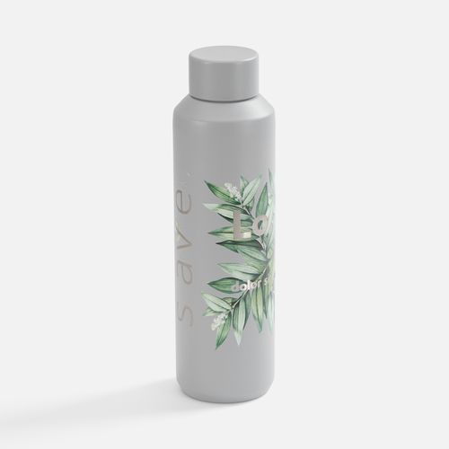 Термобутылка Tampa, серая