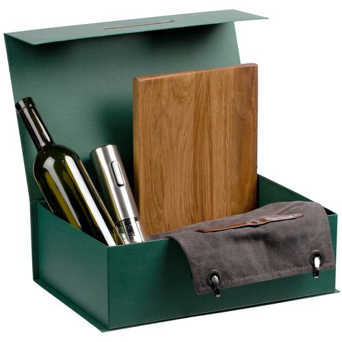 Коробка Big Case, зеленая Коробка Big Case, зеленая