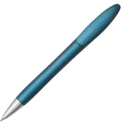 Ручка шариковая Moon Metallic, синяя Ручка шариковая Moon Metallic, синяя