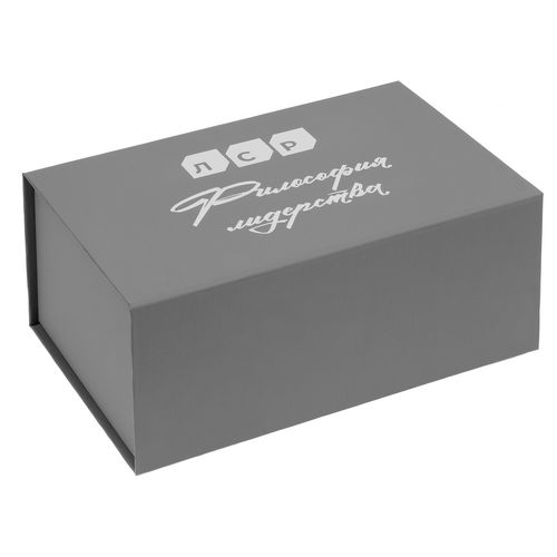 Коробка LumiBox, серая