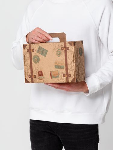 Коробка In Place Коробка In Place