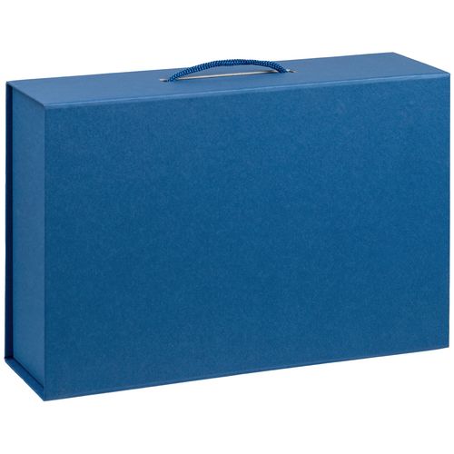 Коробка Case, подарочная, синяя Коробка Case, подарочная, синяя