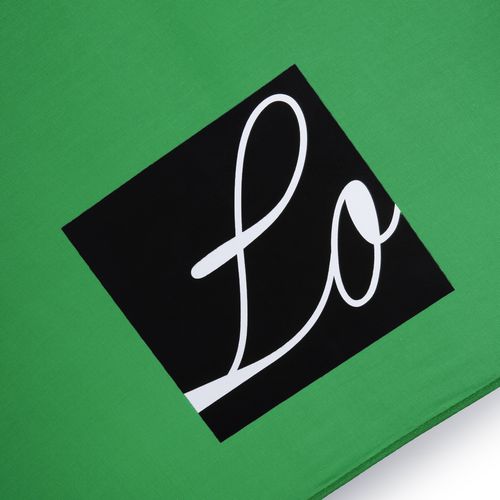 Зонт-трость Lido, зеленый