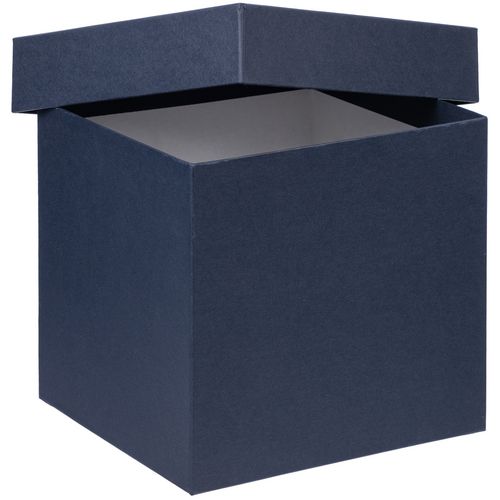 Коробка Cube, M, синяя Коробка Cube, M, синяя