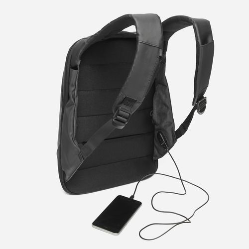 Рюкзак ClickPack, черный Рюкзак ClickPack, черный