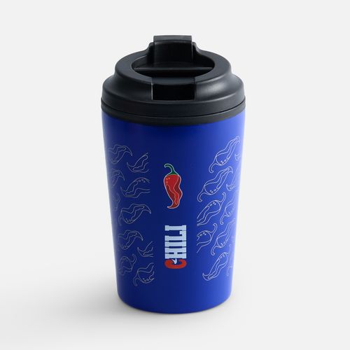 Термостакан Kuppi, синий