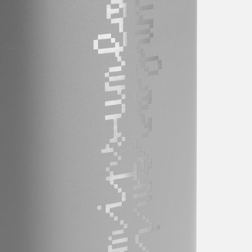 Термос Modum, серый