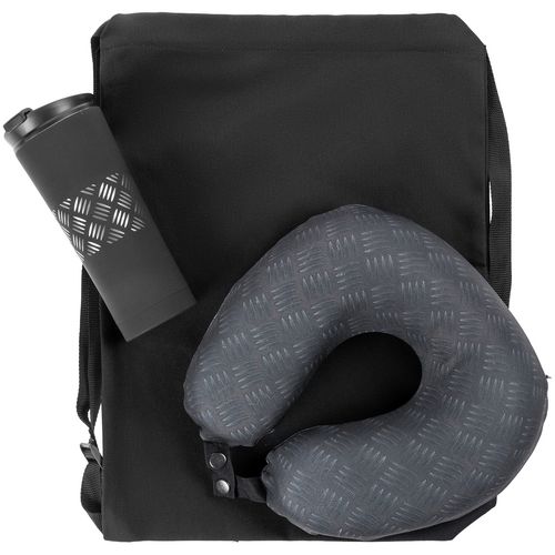 Набор Hard Work Black — Travel Light Набор Hard Work Black — Travel Light
