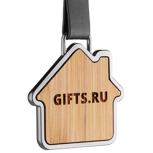 Брелок Bamboo Lodge