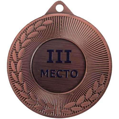 Медаль Regalia, малая, бронзовая