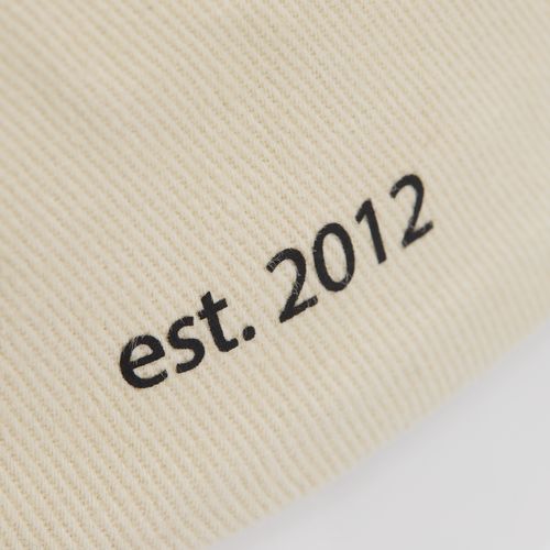 Бейсболка Standard, бежевая