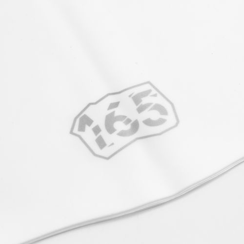 Шапочка для плавания Aquasana, белая