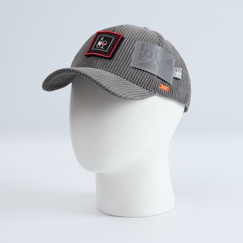 Бейсболка Soft Core, серая Бейсболка Soft Core, серая