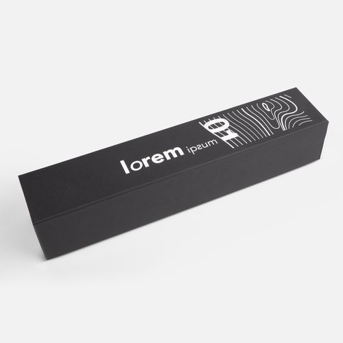 Зонт складной Cloudburst в подарочной упаковке, бежевый