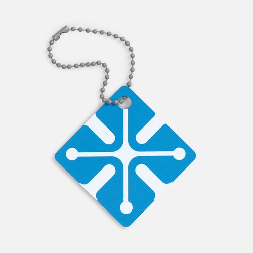 Заготовка из фетра Felt S, серый