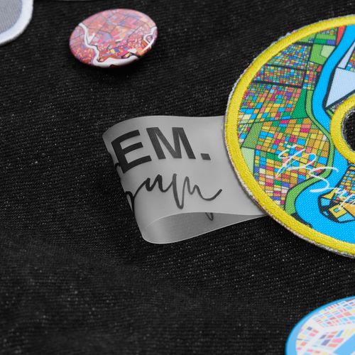 Лента силиконовая Biguna 35 S, прозрачная матовая, 10 см Лента силиконовая Biguna 35 S, прозрачная матовая, 10 см