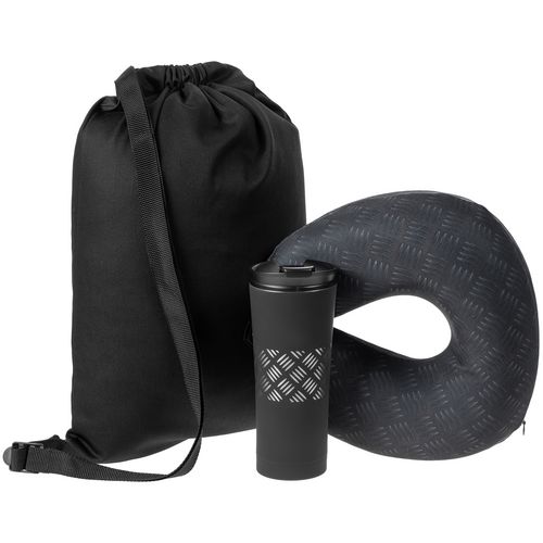 Набор Hard Work Black — Travel Light Набор Hard Work Black — Travel Light
