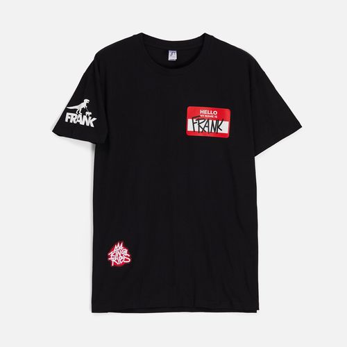 Футболка Imperial 190, черная