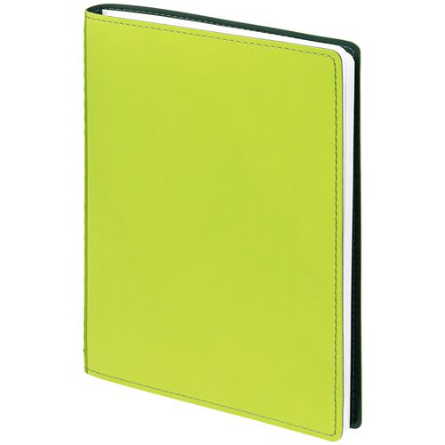 Ежедневник Spring Shall, недатированный, зеленый Ежедневник Spring Shall, недатированный, зеленый