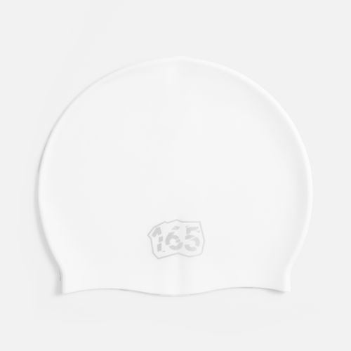 Шапочка для плавания Aquasana, белая