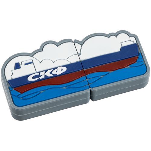 Флешки Gummi на заказ, 32 Гб Флешки Gummi на заказ, 32 Гб