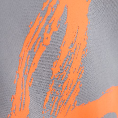 Свитшот унисекс Vozduh, светло-серый Свитшот унисекс Vozduh, светло-серый